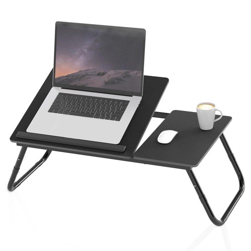 Fold out laptop - laptop, table