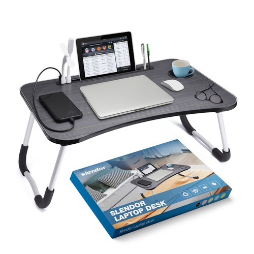 Slendor laptop desk - laptop,